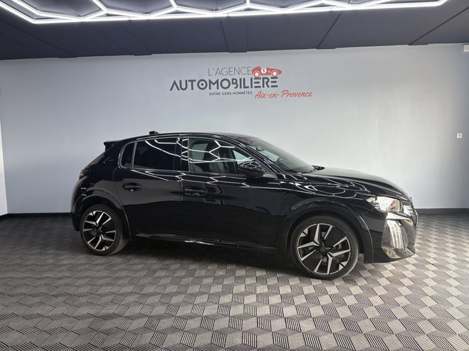 Peugeot 208 1.2 Hybrid e-DSC6 100 CV Noir de 2024