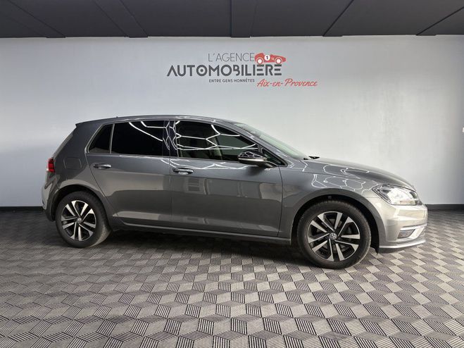 Volkswagen Golf VII 1.6 TDI 16V Blue Motion 115 CV Gris de 2019