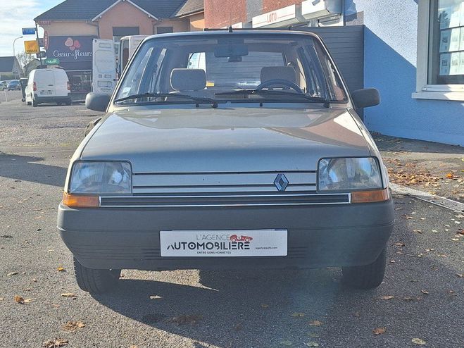 Renault R5 Super 5 GTR 5P Bronze de 1987