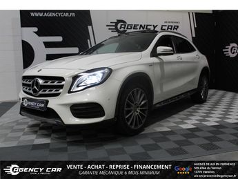  Voir détails -Mercedes Classe GLA 200 - BV 7G-DCT - BM X156 Sport Edition à Venelles (13)