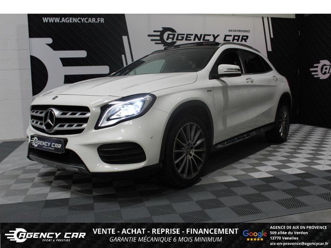 Mercedes Classe GLA 200 - BV 7G-DCT - BM X156 Sport Edition BLANC de 2019
