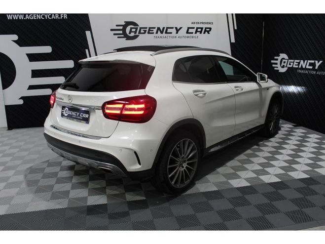 Mercedes Classe GLA 200 - BV 7G-DCT - BM X156 Sport Edition BLANC de 2019