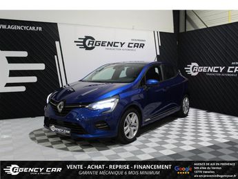 Voir détails -Renault Clio 1.0 Sce - 65 - V BERLINE Zen 1er Main -  à Venelles (13)