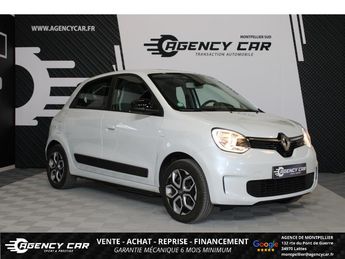  Voir détails -Renault Twingo E-Tech Electrique Equilibre batterie inc à Lattes (34)
