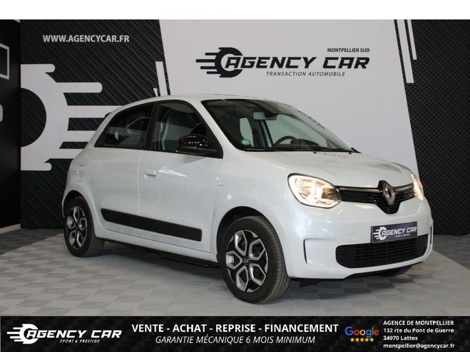 Cliquer pour voir la photo suivante Renault Twingo E-Tech Electrique Equilibre batterie inc BLANC de 2024