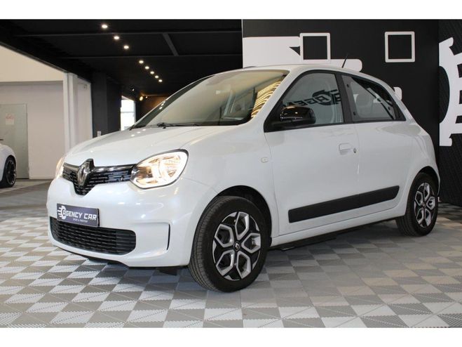 Renault Twingo E-Tech Electrique Equilibre batterie inc BLANC de 2024