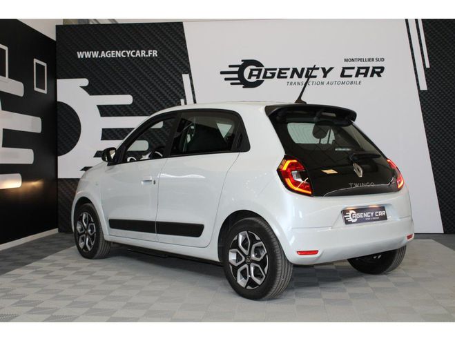 Renault Twingo E-Tech Electrique Equilibre batterie inc BLANC de 2024