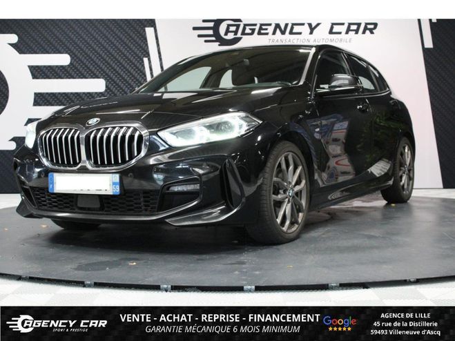 BMW Serie 1 116d DKG BERLINE M Sport Noir de 2021