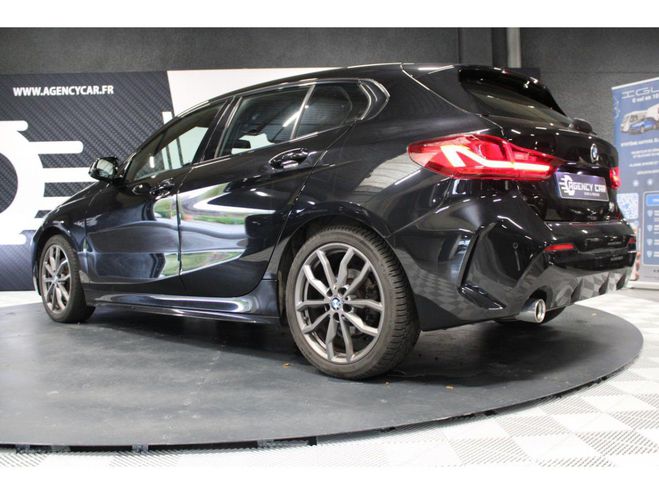 BMW Serie 1 116d DKG BERLINE M Sport Noir de 2021