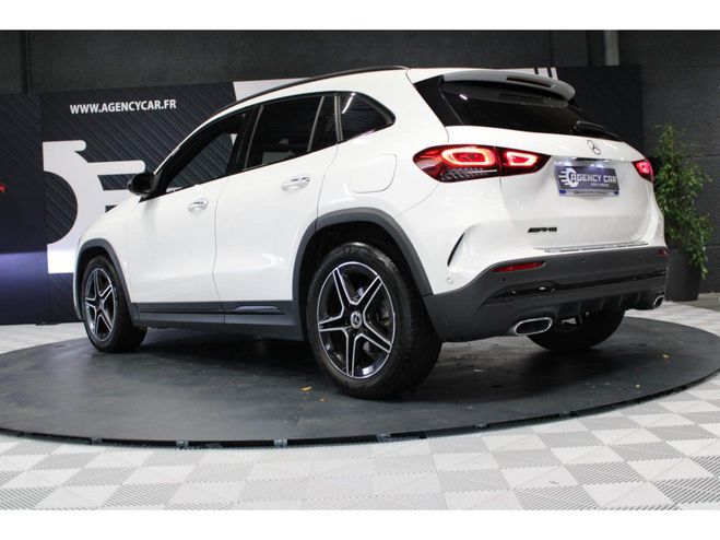 Mercedes Classe GLA 200 7G-DCT AMG Line Blanc de 2020