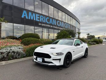  Voir détails -Ford Mustang GT Fastback V8 5.0L BVM à  Le Coudray-Montceaux (91)