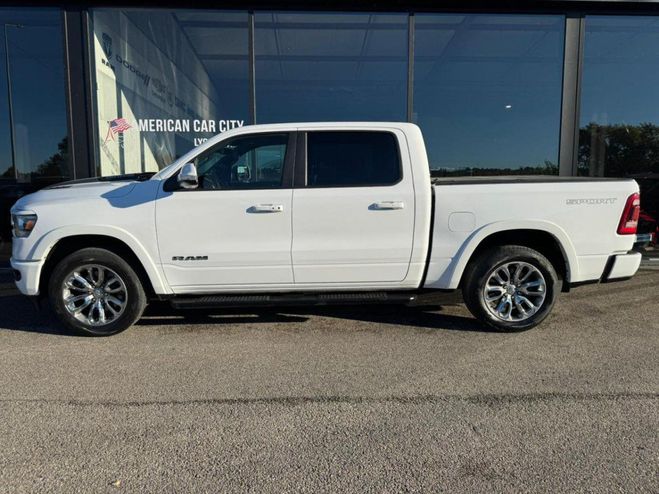 Dodge Ram 1500 CREWCAB LARAMIE SPORT GPL Blanc de 2021