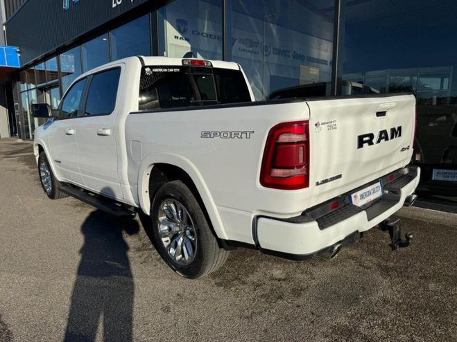 Dodge Ram 1500 CREWCAB LARAMIE SPORT GPL Blanc de 2021