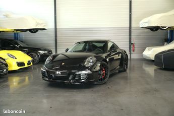  Voir détails -Porsche 911 991.1 Carrera GTS 430 CV Entretien Pack  à Toulouse (31)