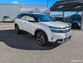  Voir détails -Citroen C5 Aircross shine 2.0 hdi 180 eat8, 67000 k à Mozac (63)