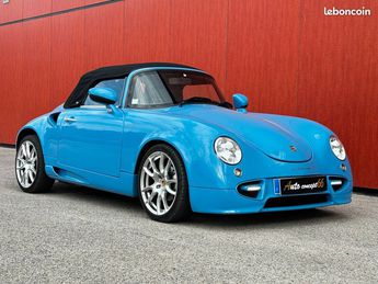  Voir détails -PGO Cevennes 1.6 t 184ch à Perpignan (66)