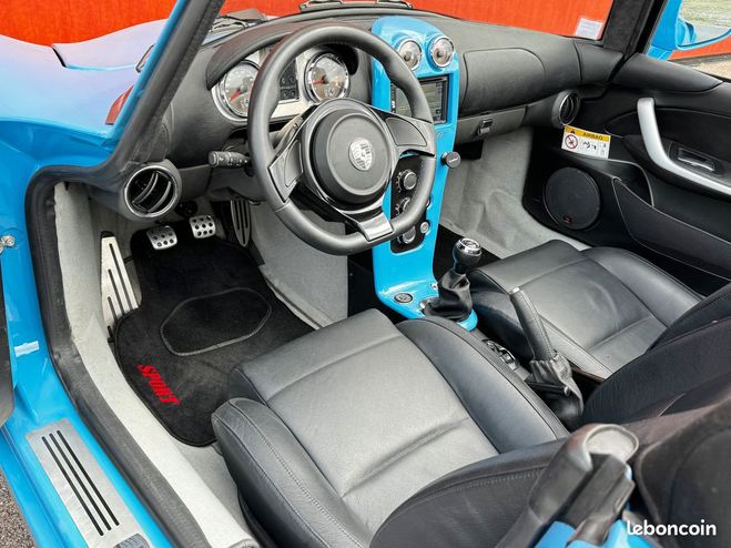 PGO Cevennes 1.6 t 184ch Bleu de 2016