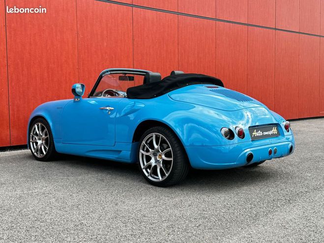 PGO Cevennes 1.6 t 184ch Bleu de 2016