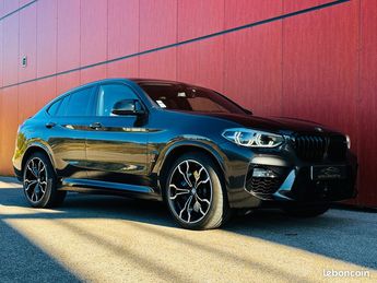  Voir détails -BMW X4 M 3.0 510ch Comptition BVA8 Origine Fra à Perpignan (66)