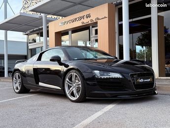  Voir détails -Audi R8 COUPE 4.2 Fsi V8 420 ch Siges F1 à Perpignan (66)