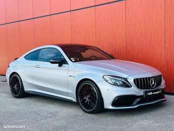  Voir détails -Mercedes Classe C Coupe Sport C63 S dition 1 AMG 4.0 510c à Perpignan (66)