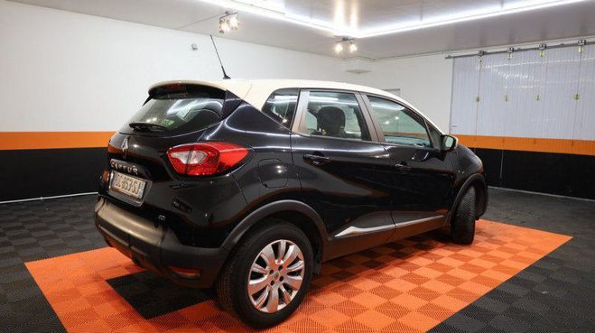 Renault Captur 1.5 DCI 90CH STOP&START ENERGY ZEN ECO Noir de 2014