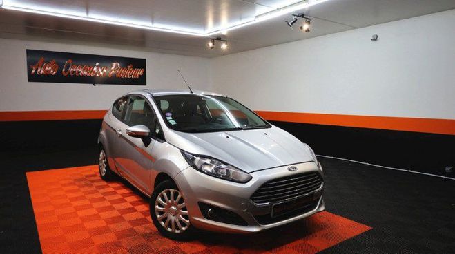Ford Fiesta 1.25 60CH EDITION 3P Gris C de 2015