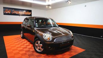  Voir détails -Mini Clubman COOPER 120CH PACK CHILI à Beauchamp (95)