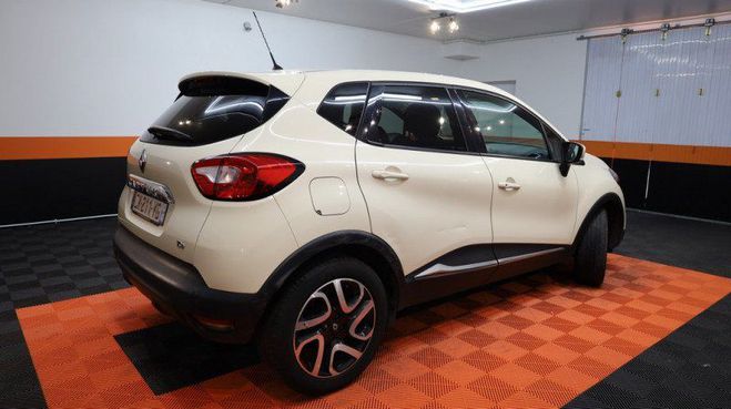 Renault Captur 0.9 TCE 90CH STOP&START ENERGY INTENS EC Blanc de 2013