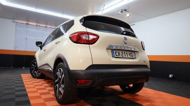 Renault Captur 0.9 TCE 90CH STOP&START ENERGY INTENS EC Blanc de 2013