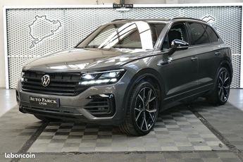  Voir détails -Volkswagen Touareg 3.0 TSIE HYBRID 462CH 4MOTION R LINE TVA à Lyon (69)