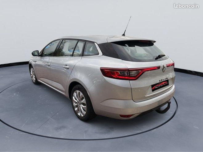 Renault Megane 4 IV estate 1.5 dci 90 ch Life attelage  Autre de 2017
