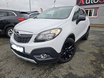  Voir détails -Opel Mokka 1.6 CDTI 136ch Color Edition ecoFLEX Sta à Ploudaniel (29)