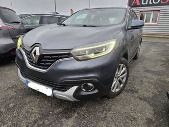  Voir détails -Renault Kadjar I (HFE) 1.2 TCe 130ch energy Intens EDC à Ploudaniel (29)
