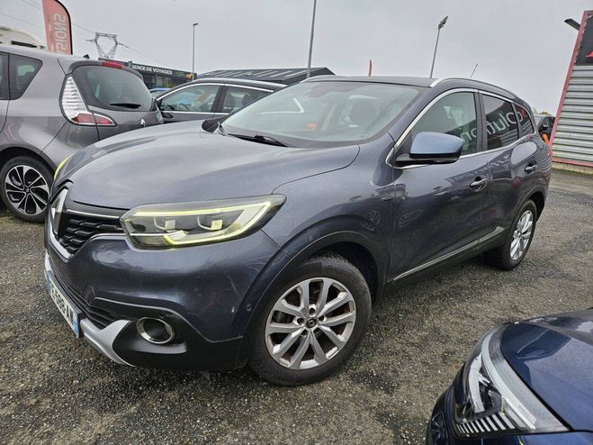 Renault Kadjar I (HFE) 1.2 TCe 130ch energy Intens EDC INC. de 2018