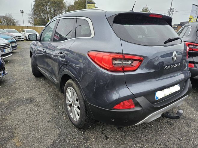 Renault Kadjar I (HFE) 1.2 TCe 130ch energy Intens EDC INC. de 2018