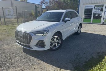  Voir détails -Audi Q3 35 2.0 TDI 150ch S-Line à Eaunes (31)