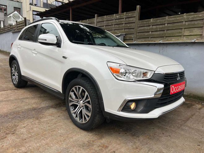 Mitsubishi ASX 1.6i 2WD 100th Anniversary Edition Blanc de 