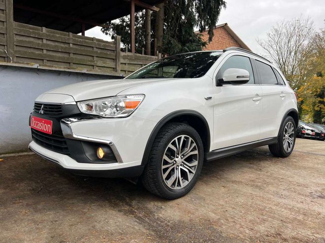 Mitsubishi ASX 1.6i 2WD 100th Anniversary Edition Blanc de 