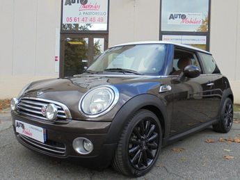  Voir détails -Mini Mayfair COOPER 1.6 L 122 CH STEPTRONIC à Toulouse (31)