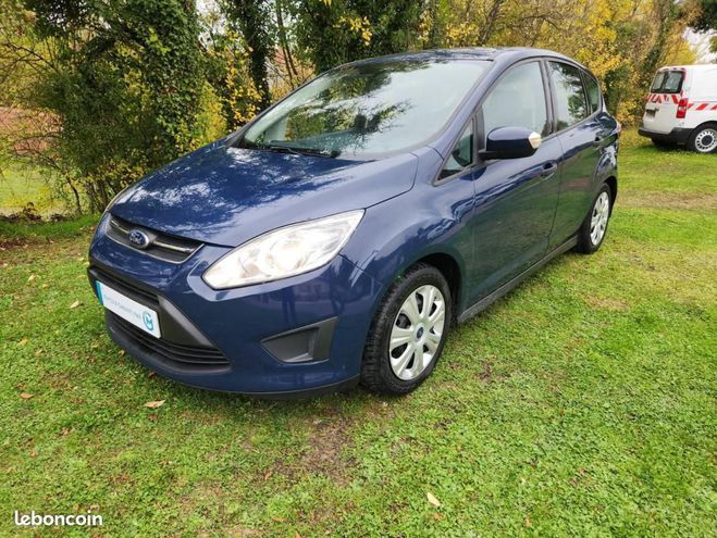 Ford C Max II 1.0 SCTi 125ch EcoBoost Stop&Start Ed Bleu de 2015