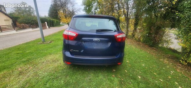 Ford C Max II 1.0 SCTi 125ch EcoBoost Stop&Start Ed Bleu de 2015