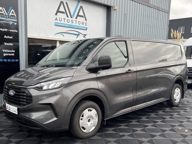 Cliquer pour voir la photo suivante Ford Transit Custom 320 L2H1 Aménagé par un professio GRIS F de 2024