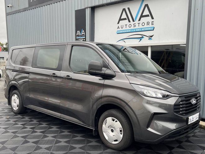 Ford Transit Custom 320 L2H1 Amnag par un professio GRIS F de 2024