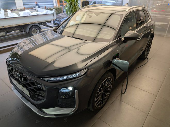 Audi Q3 HYBRIDE e-hybrid 272 ch S tronic 6 S lin Gris de 2025