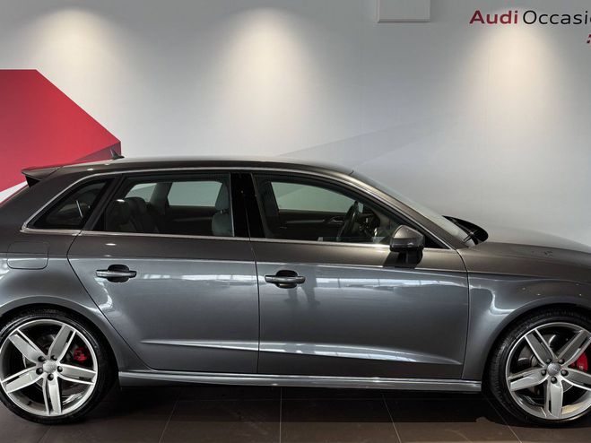 Audi S3 SPORTBACK 2.0 TFSI 310 S tronic 7 Quattr Gris de 2018