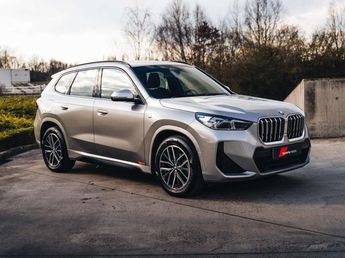  Voir détails -BMW X1 sDrive18i M Sport Space Silver à Harelbeke (85)