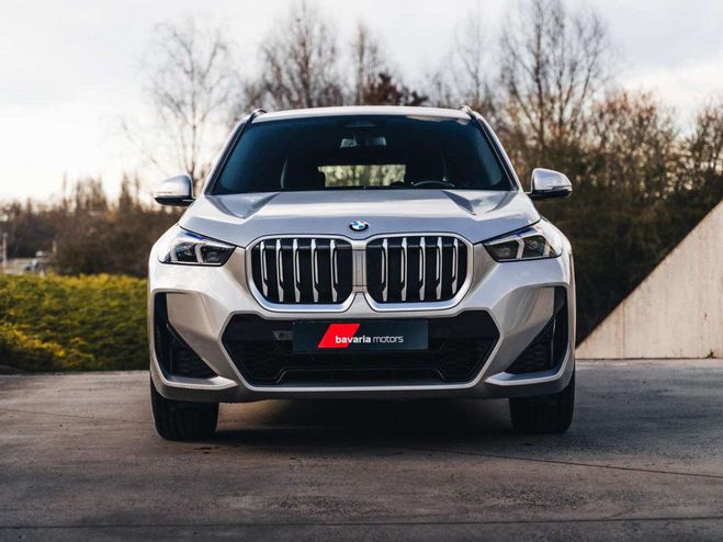 BMW X1 sDrive18i M Sport Space Silver Argent Mtallis de 