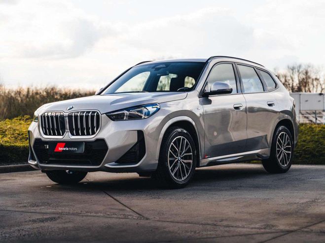 BMW X1 sDrive18i M Sport Space Silver Argent Mtallis de 