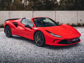  Voir détails -Ferrari F8 Tributo Spider Rosso Scuderia Lift Carbon Racing à Harelbeke (85)